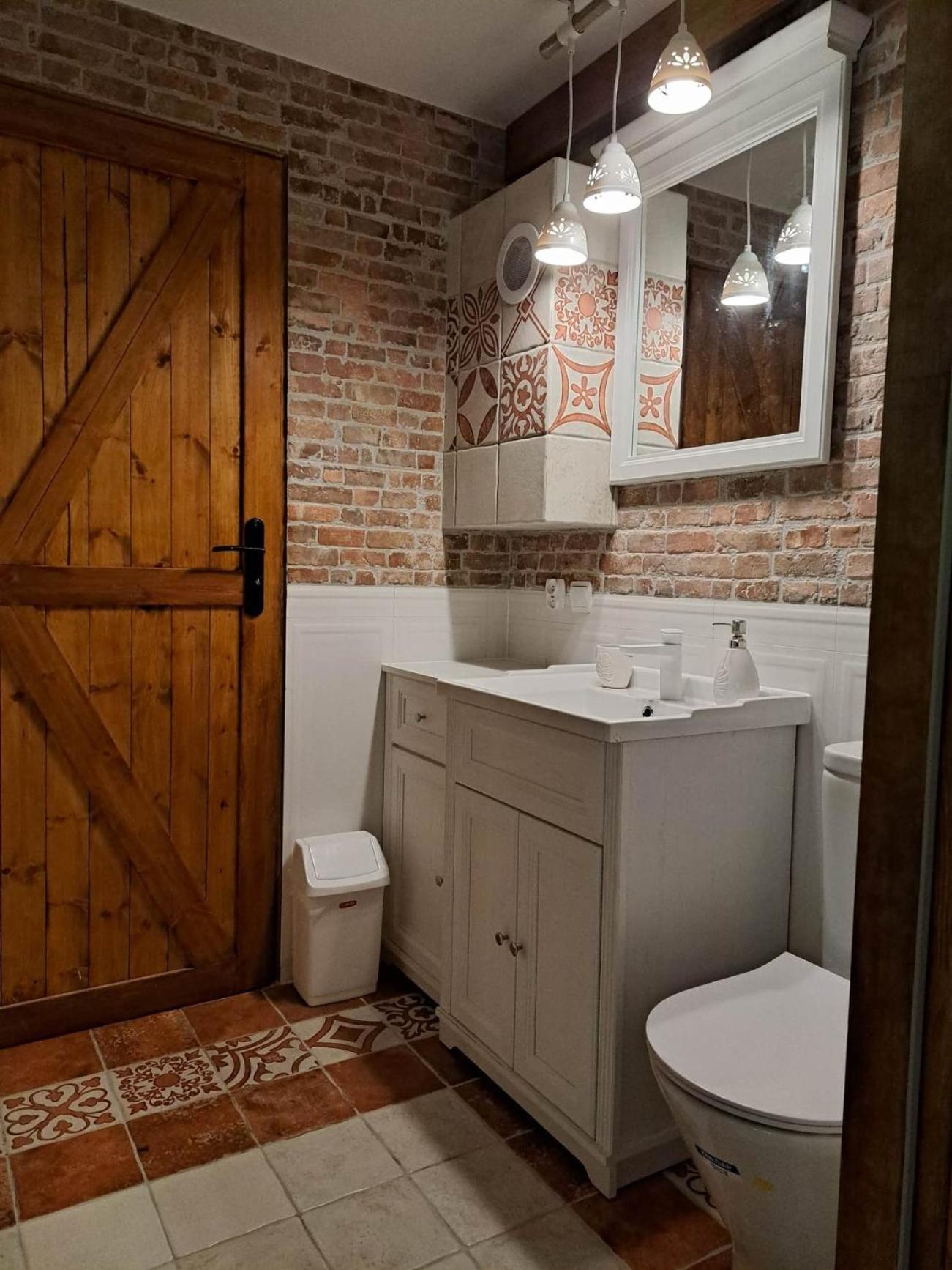 Villa Dziki Brzeg Jezioraka Zalewo  Exterior foto